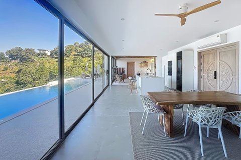 Casa de 3 dormitorios en Ko Samui, Tailandia № 125044 - foto 12