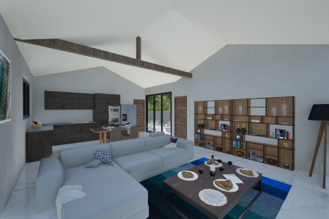 Casa de 2 dormitorios en Ko Samui, Tailandia № 121195 - foto 6