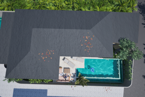Casa de 2 dormitorios en Ko Samui, Tailandia № 121195 - foto 10