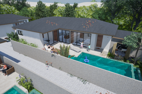 Casa de 2 dormitorios en Ko Samui, Tailandia № 121195 - foto 7