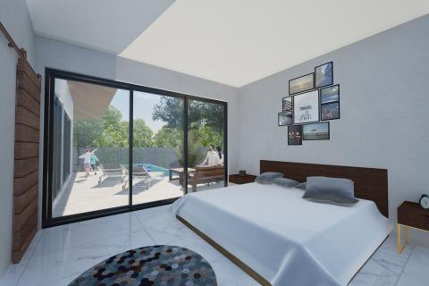 Casa de 2 dormitorios en Ko Samui, Tailandia № 121195 - foto 4