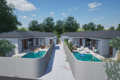 Casa de 2 dormitorios en Ko Samui, Tailandia № 121195 - foto 8