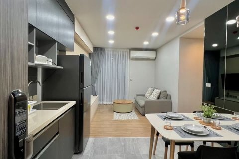 Condo à Bangkok, Thaïlande, 2 chambres № 121199 - photo 3