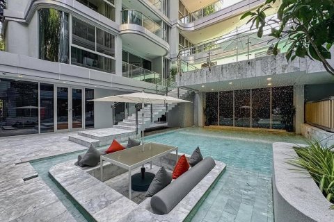 Condo à Bangkok, Thaïlande, 2 chambres № 121199 - photo 11