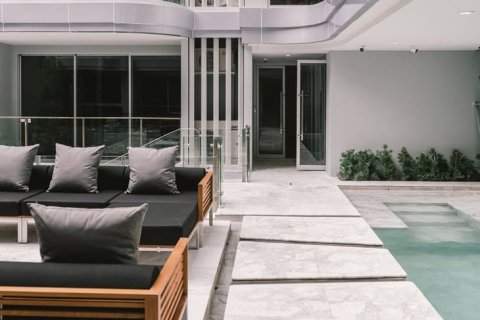 Condo à Bangkok, Thaïlande, 2 chambres № 121199 - photo 16