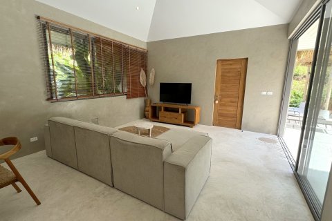 Casa de 3 dormitorios en Ko Samui, Tailandia № 121198 - foto 8