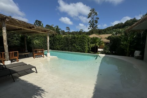 Casa de 3 dormitorios en Ko Samui, Tailandia № 121198 - foto 4