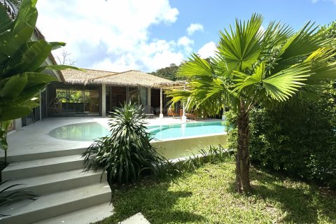 Casa de 3 dormitorios en Ko Samui, Tailandia № 121198 - foto 2