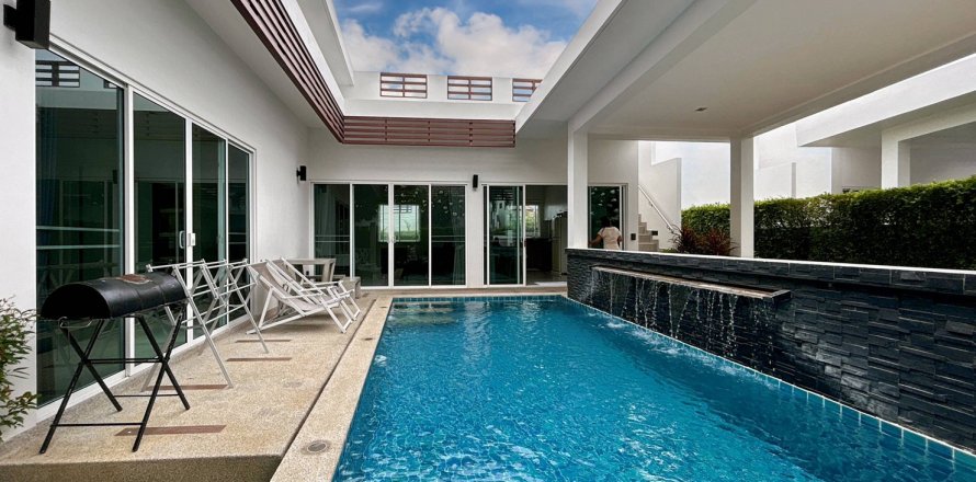 Casa de 2 dormitorios en Hua Hin, Tailandia № 125282