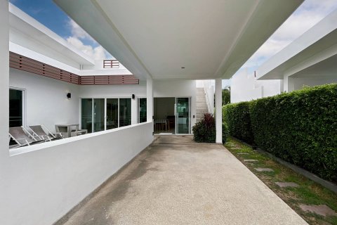 Casa de 2 dormitorios en Hua Hin, Tailandia № 125282 - foto 7
