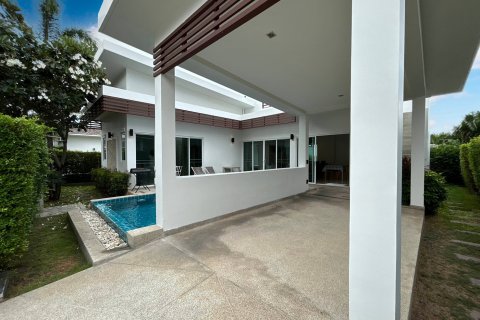 Casa de 2 dormitorios en Hua Hin, Tailandia № 125282 - foto 6
