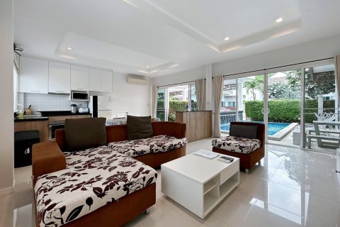 Casa de 2 dormitorios en Hua Hin, Tailandia № 125282 - foto 8