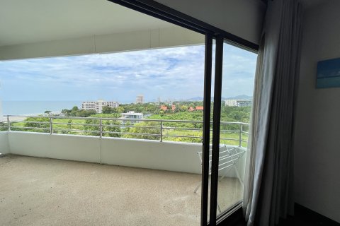 Condominio de 1 dormitorio en Hua Hin, Tailandia № 125285 - foto 3