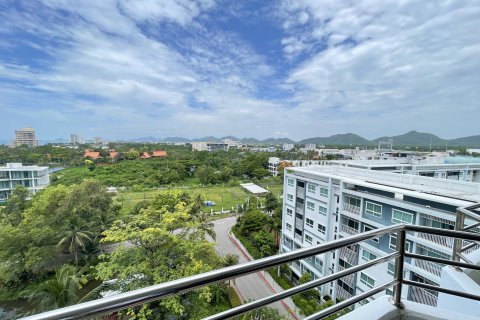 Condominio de 1 dormitorio en Hua Hin, Tailandia № 125285 - foto 10