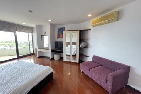 Condominio de 1 dormitorio en Hua Hin, Tailandia № 125285 - foto 8
