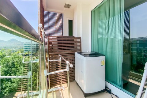Condo in Hua Hin, Thailand, 2 bedrooms  № 125284 - photo 4