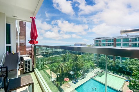 Condo in Hua Hin, Thailand, 2 bedrooms  № 125284 - photo 2