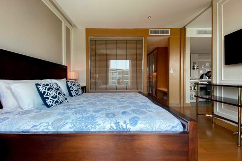 Condo in Hua Hin, Thailand, 2 bedrooms  № 125284 - photo 13
