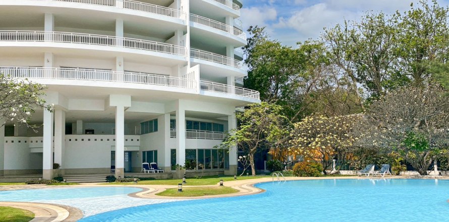 Condominio de 2 dormitorios en Hua Hin, Tailandia № 125281