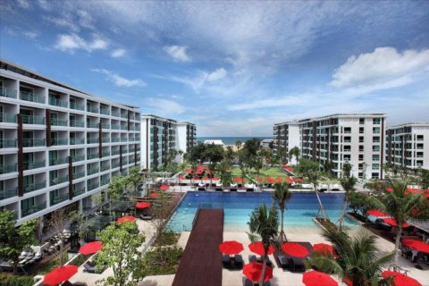 Condominio de 2 dormitorios en Hua Hin, Tailandia № 125287 - foto 2