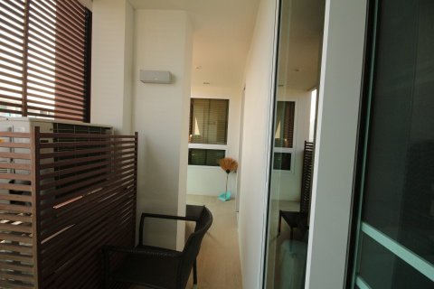 Condominio de 2 dormitorios en Hua Hin, Tailandia № 125287 - foto 12