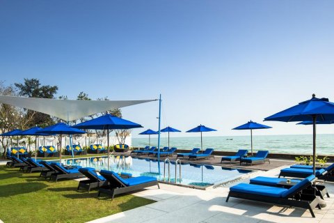 Condominio de 2 dormitorios en Hua Hin, Tailandia № 125287 - foto 4