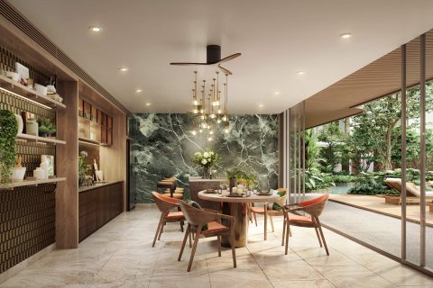 Sobre plano Mekin Haus en Chiang Mai, Tailandia № 101072 - foto 6
