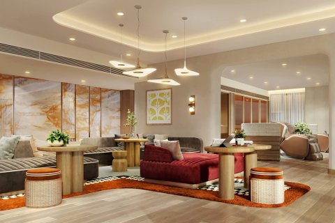 Квартира в Mekin Haus, Чиангмай, Таиланд с 2 комнатами  № 101075