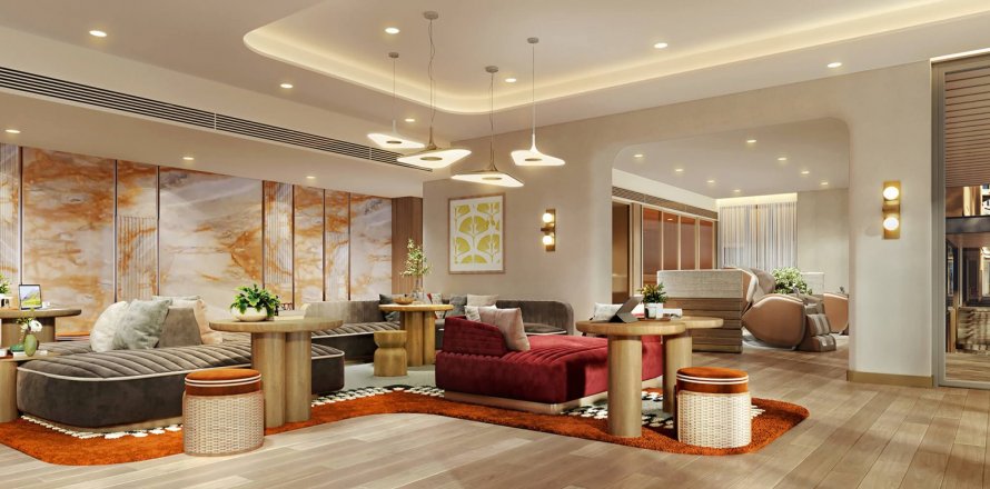 Apartamento de 1 dormitorio en Mekin Haus, Chiang Mai, Tailandia № 101075