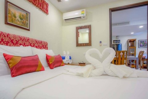 Condominio de 2 dormitorios en Pattaya, Tailandia № 100022 - foto 8