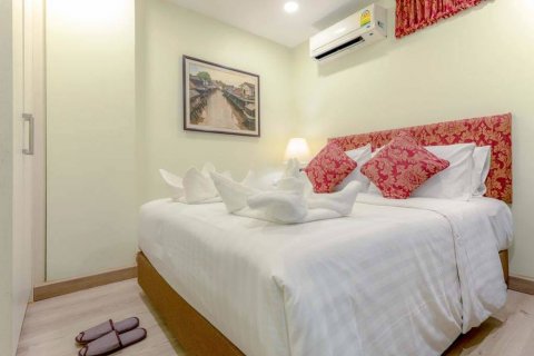 Condominio de 2 dormitorios en Pattaya, Tailandia № 100022 - foto 10