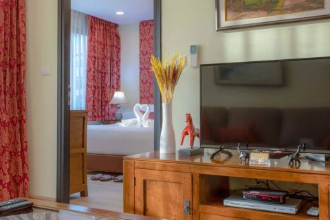 Condominio de 2 dormitorios en Pattaya, Tailandia № 100022 - foto 6