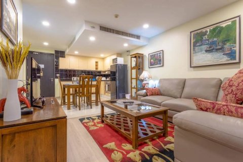 Condominio de 2 dormitorios en Pattaya, Tailandia № 100022 - foto 18
