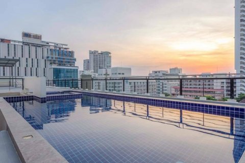 Condominio de 2 dormitorios en Pattaya, Tailandia № 100022 - foto 4