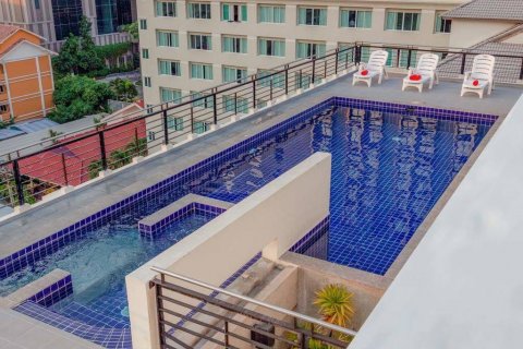 Condominio de 2 dormitorios en Pattaya, Tailandia № 100022 - foto 13