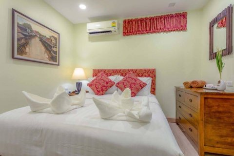 Condominio de 2 dormitorios en Pattaya, Tailandia № 100022 - foto 22