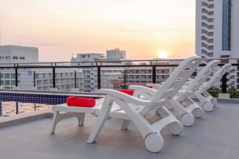 Condominio de 2 dormitorios en Pattaya, Tailandia № 100022 - foto 23