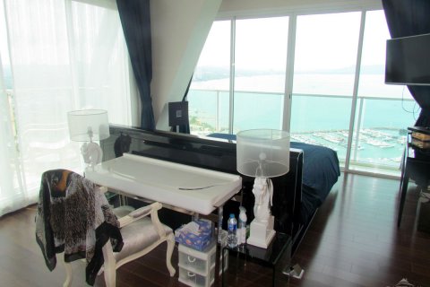 Eigentumswohnung in Pattaya, Thailand, 4 Schlafzimmer  № 100021 - Foto 21