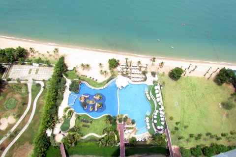 Eigentumswohnung in Pattaya, Thailand, 4 Schlafzimmer  № 100021 - Foto 12
