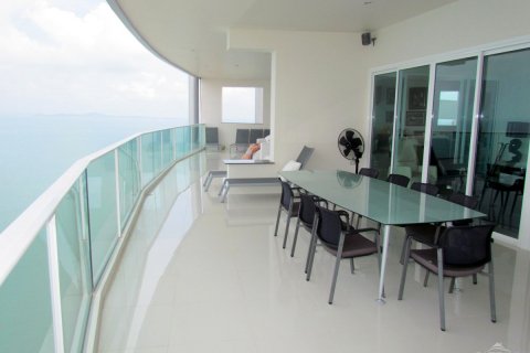 Eigentumswohnung in Pattaya, Thailand, 4 Schlafzimmer  № 100021 - Foto 15