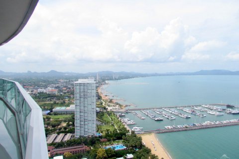 Eigentumswohnung in Pattaya, Thailand, 4 Schlafzimmer  № 100021 - Foto 11