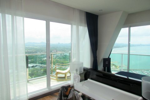 Eigentumswohnung in Pattaya, Thailand, 4 Schlafzimmer  № 100021 - Foto 22