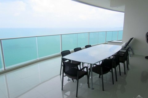Eigentumswohnung in Pattaya, Thailand, 4 Schlafzimmer  № 100021 - Foto 14