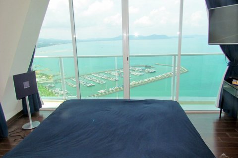 Eigentumswohnung in Pattaya, Thailand, 4 Schlafzimmer  № 100021 - Foto 24