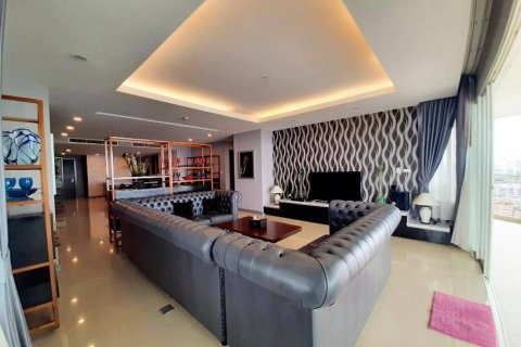 Eigentumswohnung auf Jomtien Beach, Pattaya, Thailand, 3 Schlafzimmer № 22231 - Foto 15
