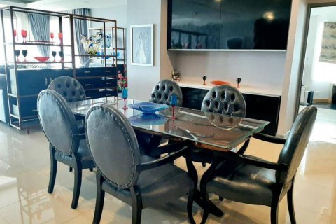 Eigentumswohnung auf Jomtien Beach, Pattaya, Thailand, 3 Schlafzimmer № 22231 - Foto 10