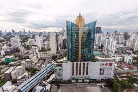 Condominio de 4 dormitorios en Watthana, Bangkok, Tailandia № 76687 - foto 13