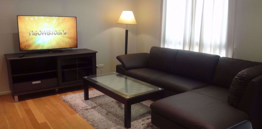Condominio de 1 dormitorio en Bang Rak, Bangkok, Tailandia № 76690