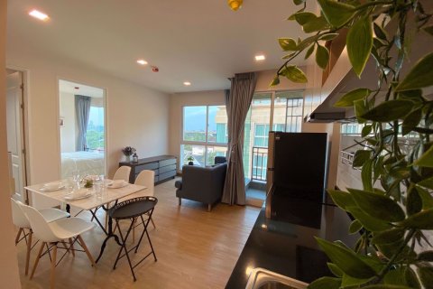 Condominio de 2 dormitorios en Phra Khanong, Bangkok, Tailandia № 76693