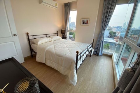 คอนโดมิเนียมในพระโขนง, กรุงเทพฯ, ประเทศไทย, 2 ห้องนอน № 76693 - รูปถ่าย 11